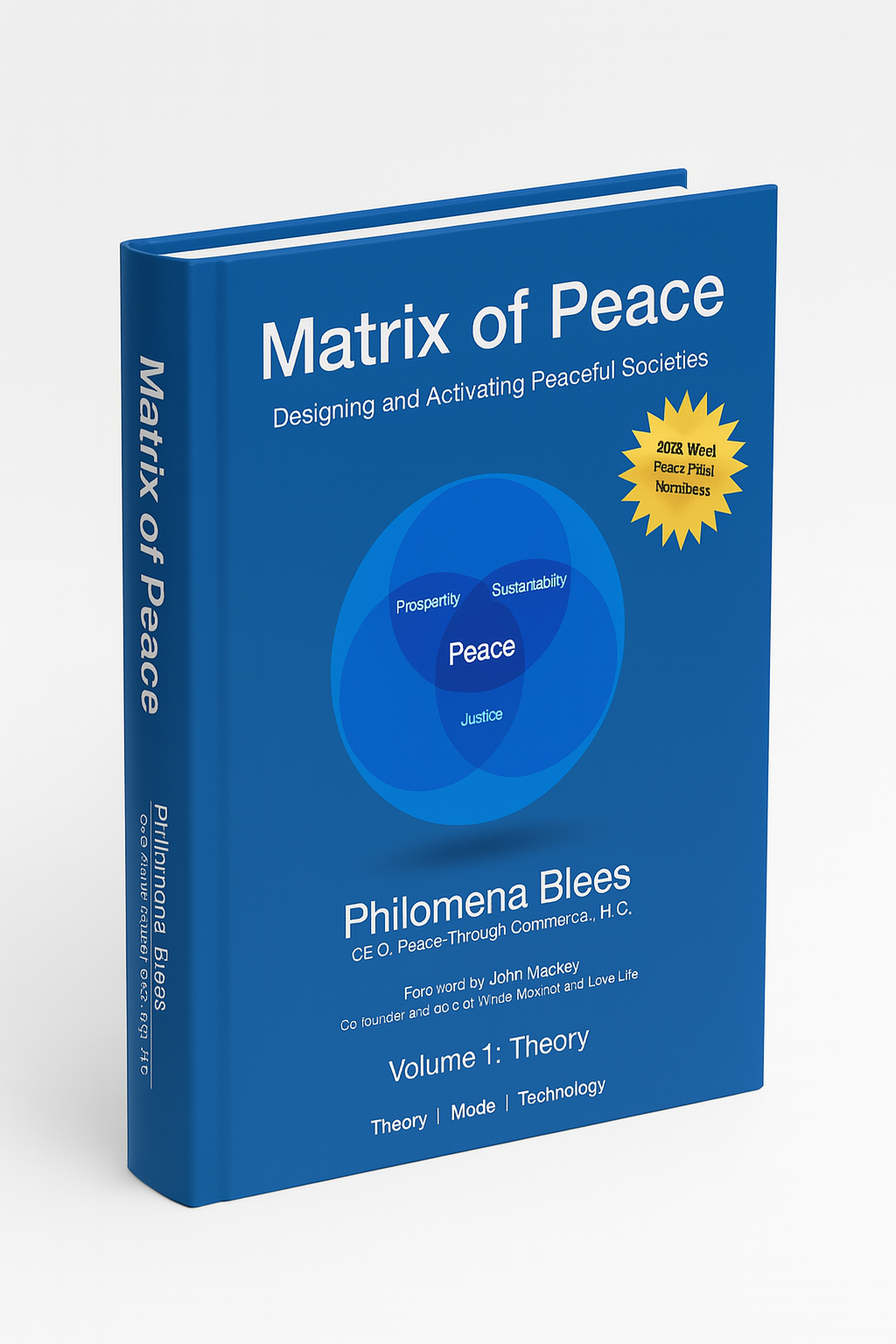 Peace Through Commerce Trilogy