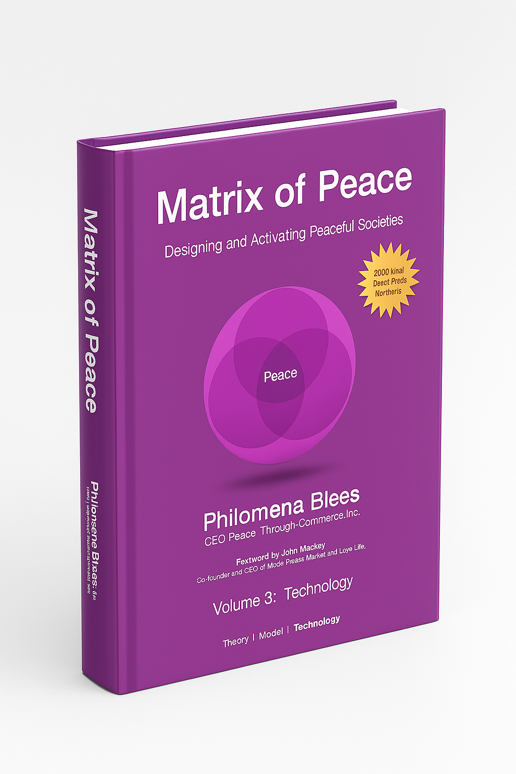 Peace Through Commerce Trilogy