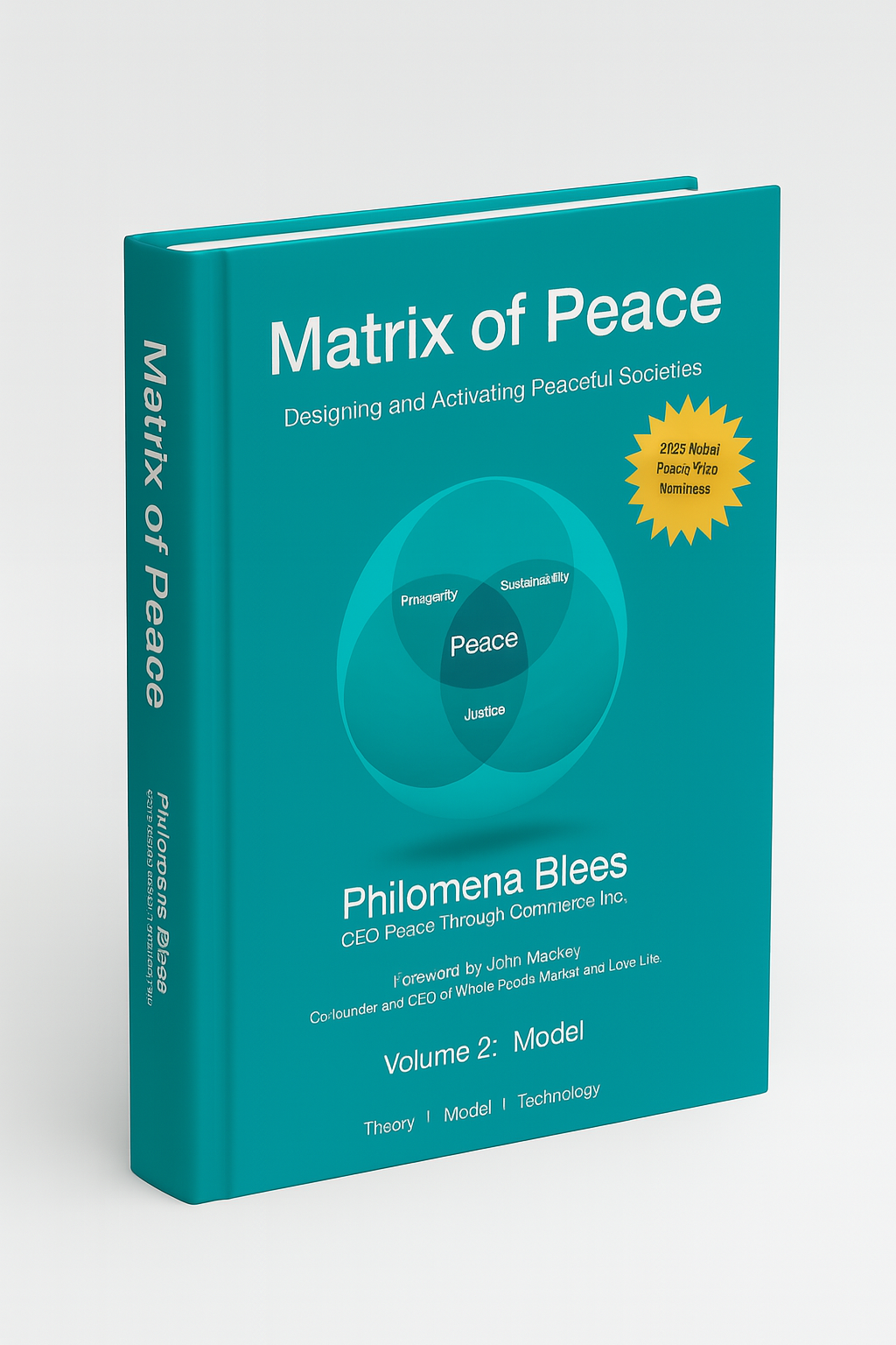 Peace Through Commerce Trilogy